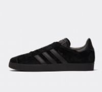 adidas Originals Gazelle OG Trainer - Black - Size 12