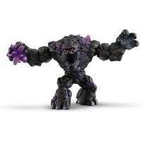 SCHLEICH Eldrador Creatures Shadow Stone Monster Toy Figure (70158)