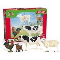 SCHLEICH Farm World Starter Set Figurine for ages 3+