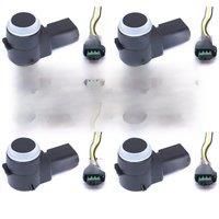 PDC Parking Sensor for Peugeot 307 308 407 Rcz Partner Citroen C4 C5 C6 PSA966382157 6590.A5