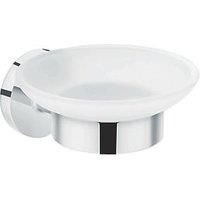 hansgrohe Logis Universal Soap Dish Chrome - 41715000