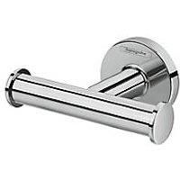 hansgrohe 41725000 Logis Universal Double Towel Hook Bathroom Accessories, Chrome