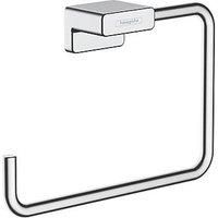 hansgrohe AddStoris Towel ring, chrome, 41754000