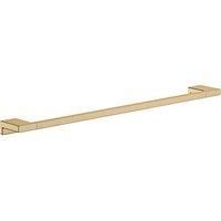 hansgrohe AddStoris Towel Rail 648mm - Brushed Bronze