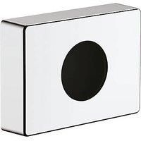 hansgrohe AddStoris Sanitary bag dispenser, chrome, 41773000