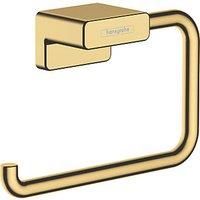 hansgrohe AddStoris Toilet Roll Holder - Gold