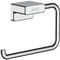 hansgrohe AddStoris Toilet Roll Holder Chrome - 41771000