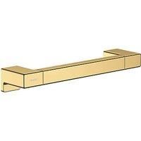 hansgrohe AddStoris Grab Bar 348mm - Gold