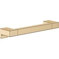 hansgrohe AddStoris Grab bar, brushed bronze, 41744140