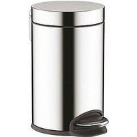 hansgrohe AddStoris Pedal Bin, chrome, 41775000