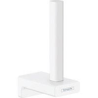 hansgrohe AddStoris Spare Roll Holder - Matt White