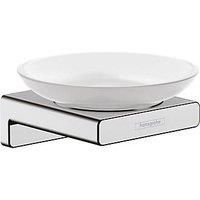 hansgrohe AddStoris Soap Dish Chrome - 41746000