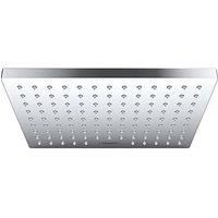 Hansgrohe Vernis Shape Ecosmart Adjustable Shower Head Chrome 230mm (935VG)