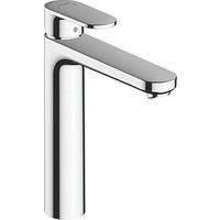 hansgrohe Vernis Blend Basin Mixer Tap 190 without waste set, chrome, 71582000