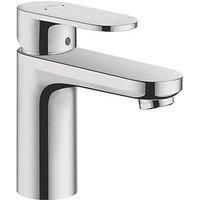 hansgrohe Vernis Blend Basin Mixer Tap 100 without waste set, chrome, 71580000