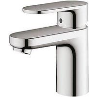 Hansgrohe Vernis Blend EcoSmart Basin Mono Mixer Tap Chrome (456VK)
