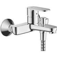 hansgrohe Vernis Blend Wall Mounted Bath Mixer Tap Chrome - 71440000