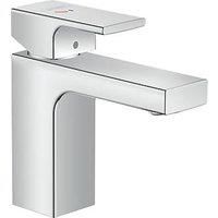 hansgrohe Vernis Shape EcoSmart Basin Mixer Tap 100 CoolStart Chrome