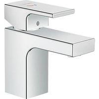 hansgrohe Vernis Shape Basin Mixer Tap 70 Energy-Saving with pop-up waste set, chrome, 71593000