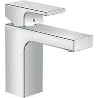 Hansgrohe Vernis Shape 100 Basin Mixer with Isolated Water Conduction Chrome (188VH)