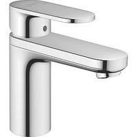 Hansgrohe Vernis Blend 100 Basin Mixer with Isolated Water Conduction Chrome (149VG)