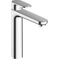 Hansgrohe Vernis Blend 190 Basin Mixer with Isolated Water Conduction Chrome (892VG)
