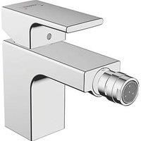 hansgrohe Vernis Shape Bidet Mixer Tap Chrome - 71211000