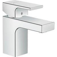 hansgrohe Vernis Shape Basin Mixer Tap 70 without waste set, chrome, 71567000