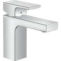 hansgrohe Vernis Shape EcoSmart Basin Mixer Tap 100 Chrome