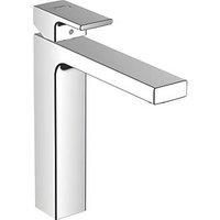 hansgrohe Vernis Shape High Rise Basin Mixer Tap 190 Chrome - 71591000