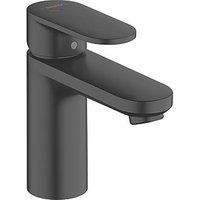 Hansgrohe Vernis Blend Bathroom Basin Mixer Tap Single Lever Cool Start Black