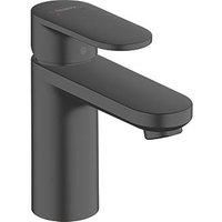 Hansgrohe Vernis Blend 100 Basin Mixer Matt Black (313VG)