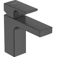 hansgrohe Vernis Shape Basin Mixer Tap 100 Matt Black - 71569670