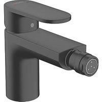 hansgrohe Vernis Blend Bidet Mixer Tap Matt Black - 71210670