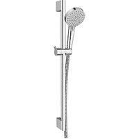 hansgrohe Vernis Blend EcoSmart Shower Riser Kit Chrome - 26279000