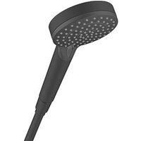 hansgrohe Vernis Blend Hand shower Vario, matt black, 26270670