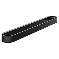 Hansgrohe WallStoris Towel Rail , Matt Black, 27926670