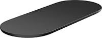 Hansgrohe WallStoris Cover for Storage Basket, Bathroom Accessory, Matt Black, 27925670