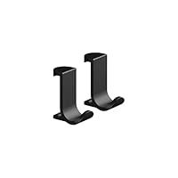 Hansgrohe WallStoris Towel Hook Wide, Matt Black, 27914670