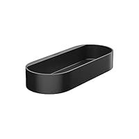 Hansgrohe WallStoris Storage Basket, Bathroom Accessory, Matt Black, 27913670