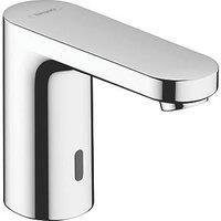 Hansgrohe Vernis Blend Battery-Powered Touch-Free Electronic Basin Tap Chrome