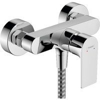hansgrohe Rebris E Exposed Mixer Shower Valve - Chrome
