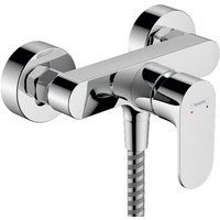 hansgrohe Rebris S Exposed Mixer Shower Valve - Chrome