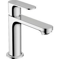 hansgrohe Rebris S 110 CoolStart Basin Mixer Tap - Chrome