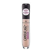ESSENCE CORRECTOR CAMOUFLAGE+ MATT CONCEALER 10 LIGHT ROSE