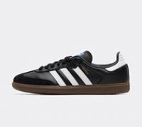 adidas Samba Og, Men/'s Fitness Shoes, Black (Core Black/Ftwr White/Gum5 Core Black/Ftwr White/Gum5), 4 UK (36 2/3 EU)