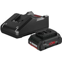Bosch 1600A016GB ProCORE GBA 18v 4.0Ah Lithium Ion Battery & Charger Kit