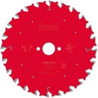 Freud F03FS09671 150mm x 20mm x 24T Wood Circular Saw Blade