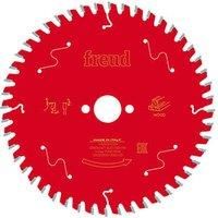 Freud Wood Saw Blade 160mm x 20mm 48T Corded/Cordless