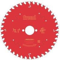 Freud FR13W007H 190mm x 30mm x 40T Wood Circular Saw Blade